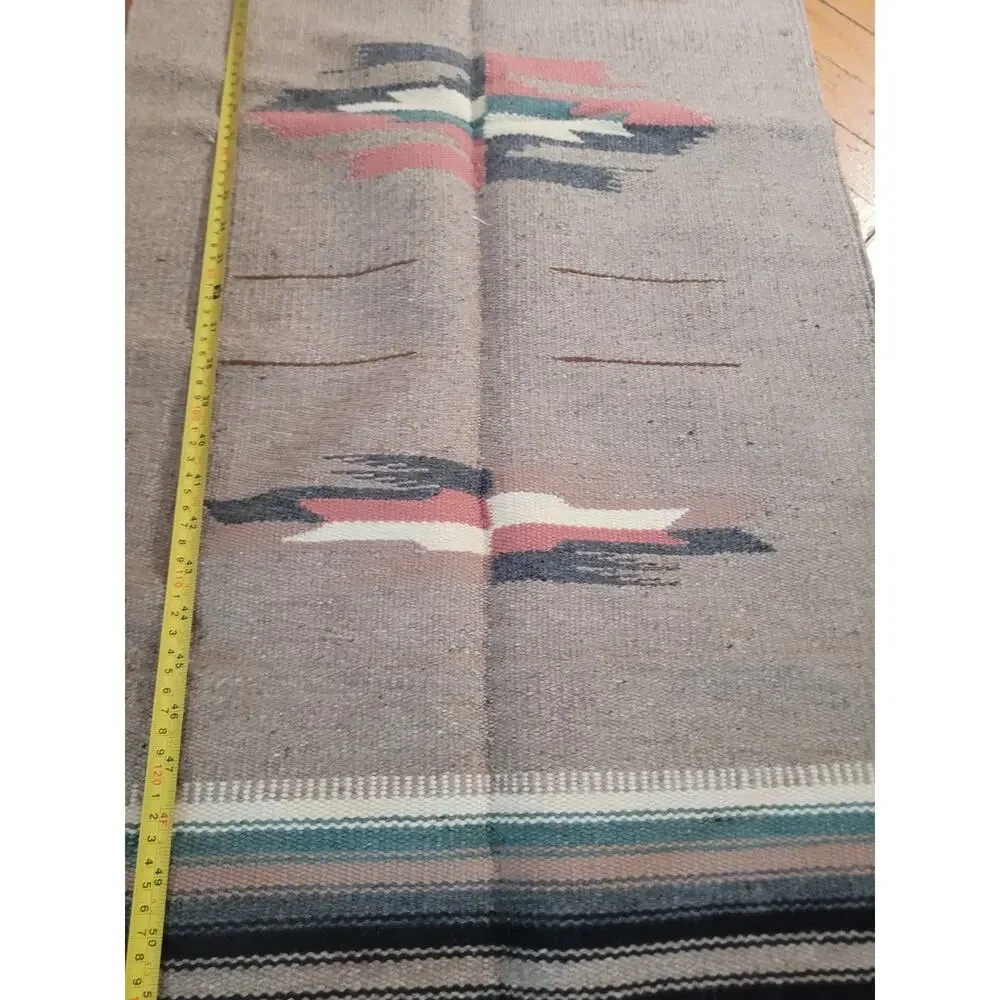 Aztec Montana Rug Handmade